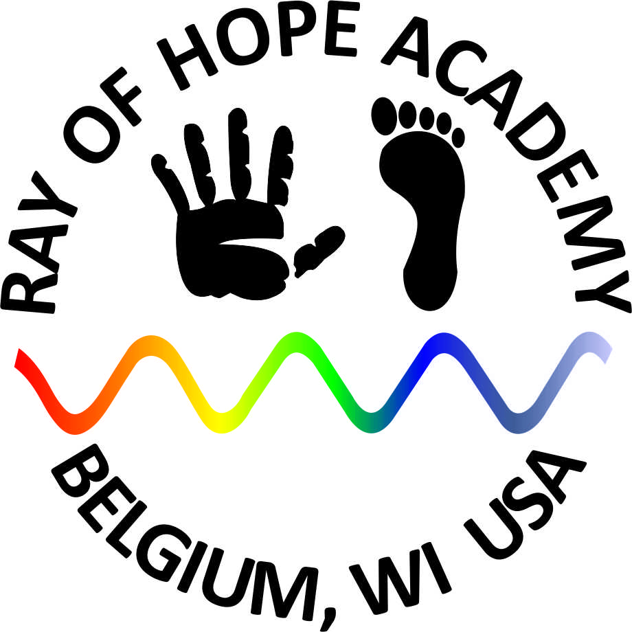 Ray of Hope Academy Logo